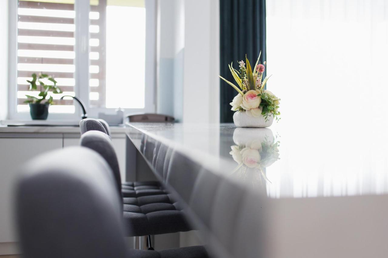 Elegant & Spacious - Central Apartment Oradea Ngoại thất bức ảnh
