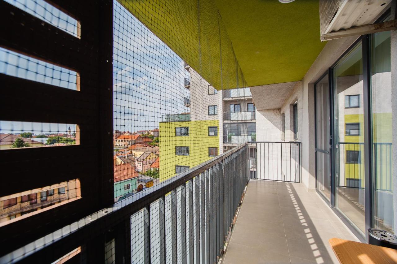 Elegant & Spacious - Central Apartment Oradea Ngoại thất bức ảnh