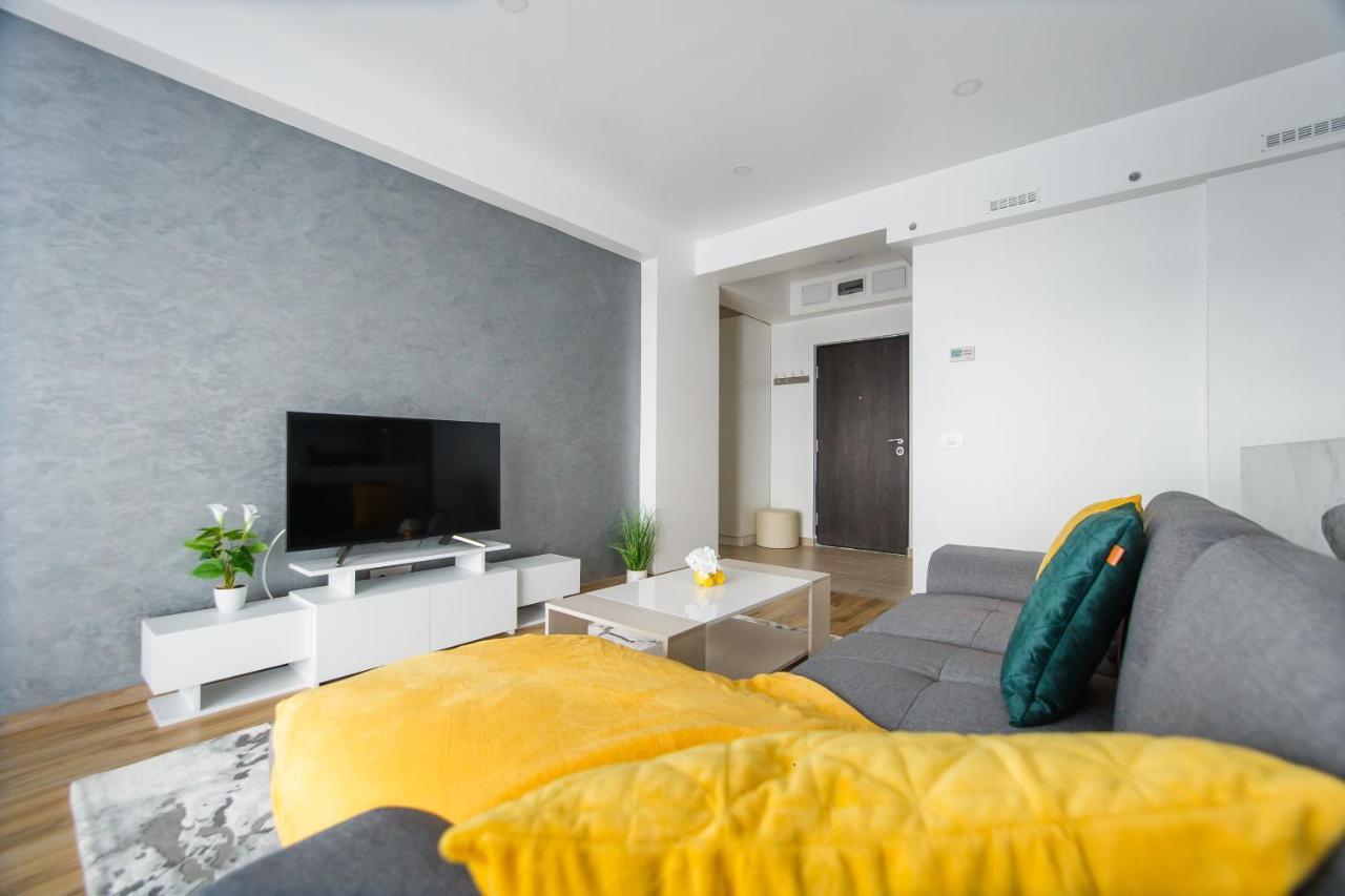 Elegant & Spacious - Central Apartment Oradea Ngoại thất bức ảnh